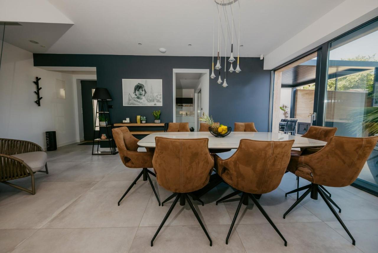 Villa Bloomhill Escape Trogir Exteriér fotografie
