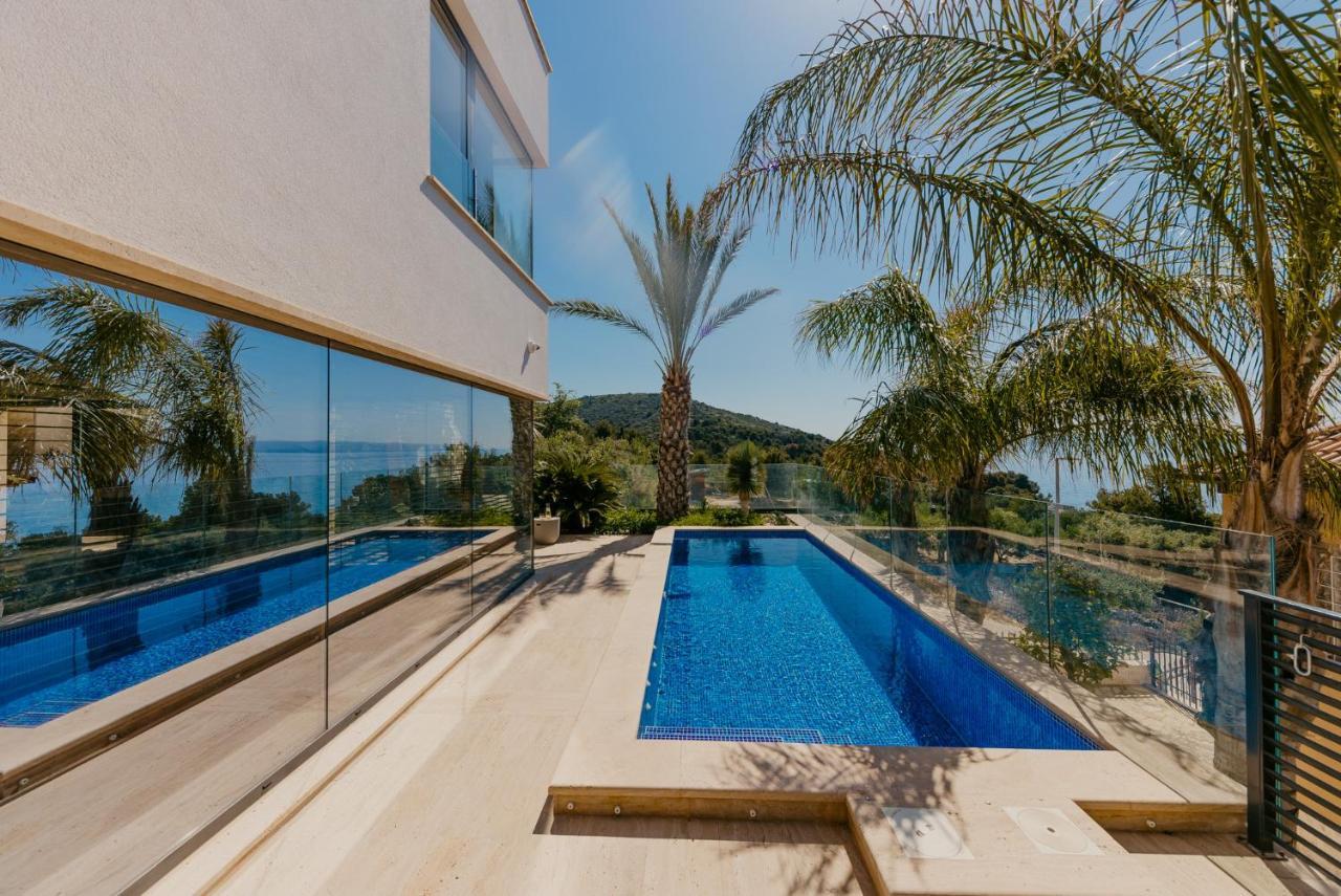 Villa Bloomhill Escape Trogir Exteriér fotografie