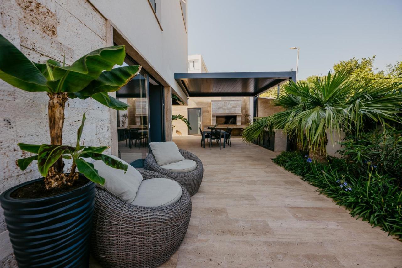 Villa Bloomhill Escape Trogir Exteriér fotografie