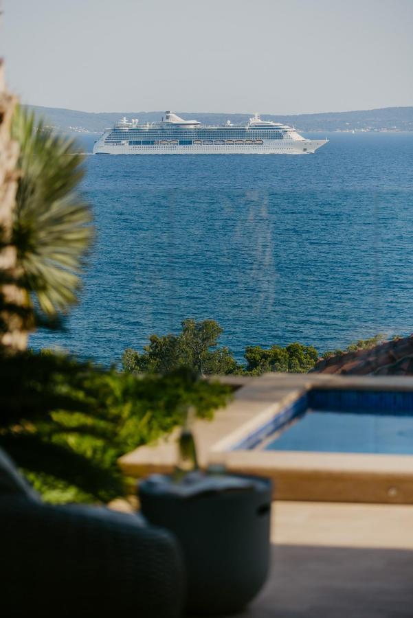 Villa Bloomhill Escape Trogir Exteriér fotografie